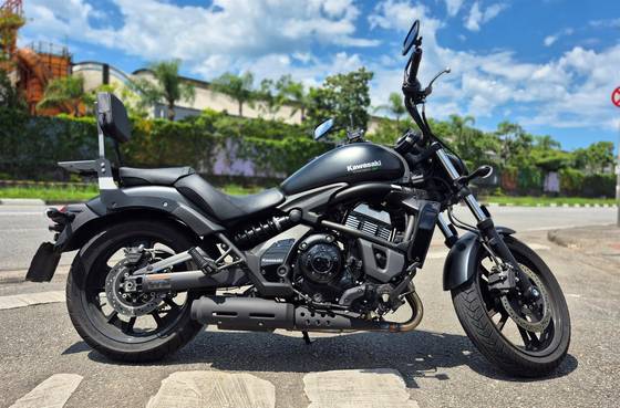 KAWASAKI VULCAN S ABS 